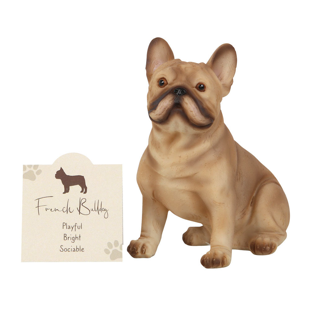 French Bull Dog Ornament.